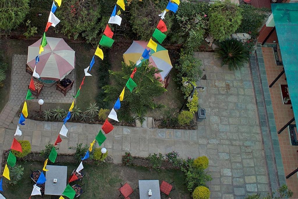 Florid Nepal Pensão Catmandu
