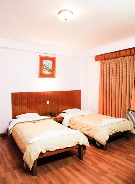 Hotel Tasi Dhargey