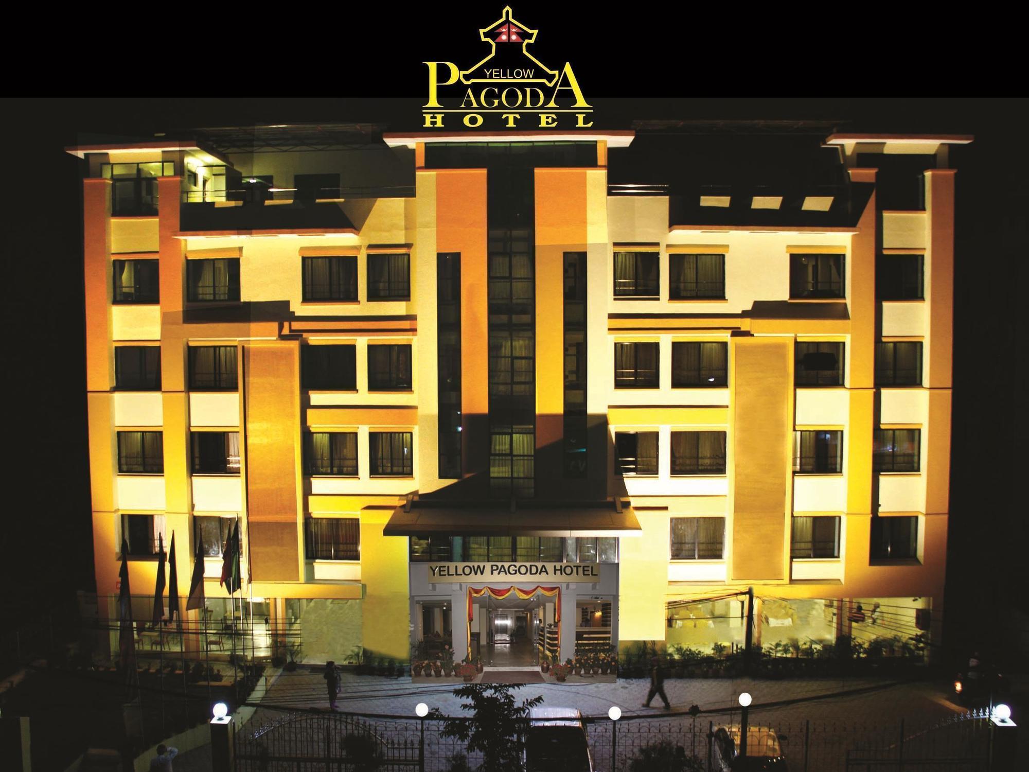 Yellow Pagoda