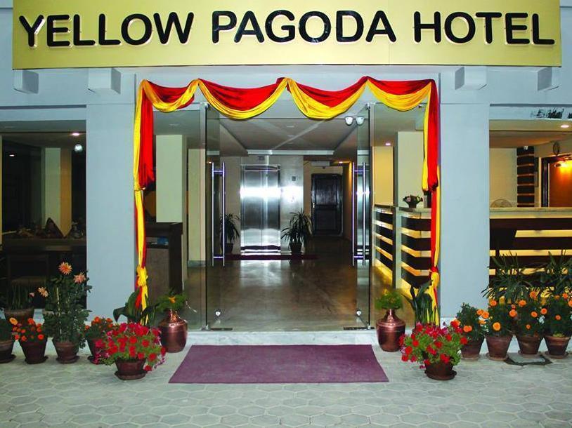 Hotel Yellow Pagoda Kathmandu