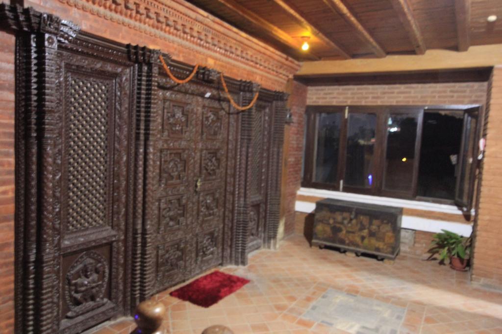 World Heritage And Hotel Kathmandu