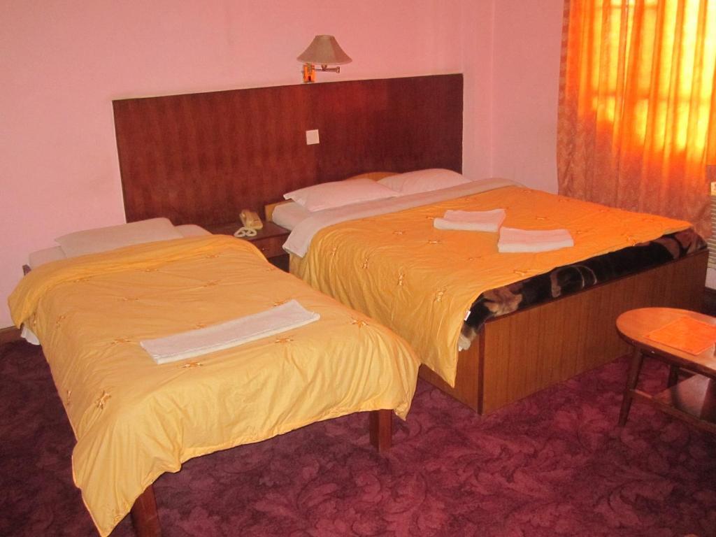 Tasi Dhargey Hotel