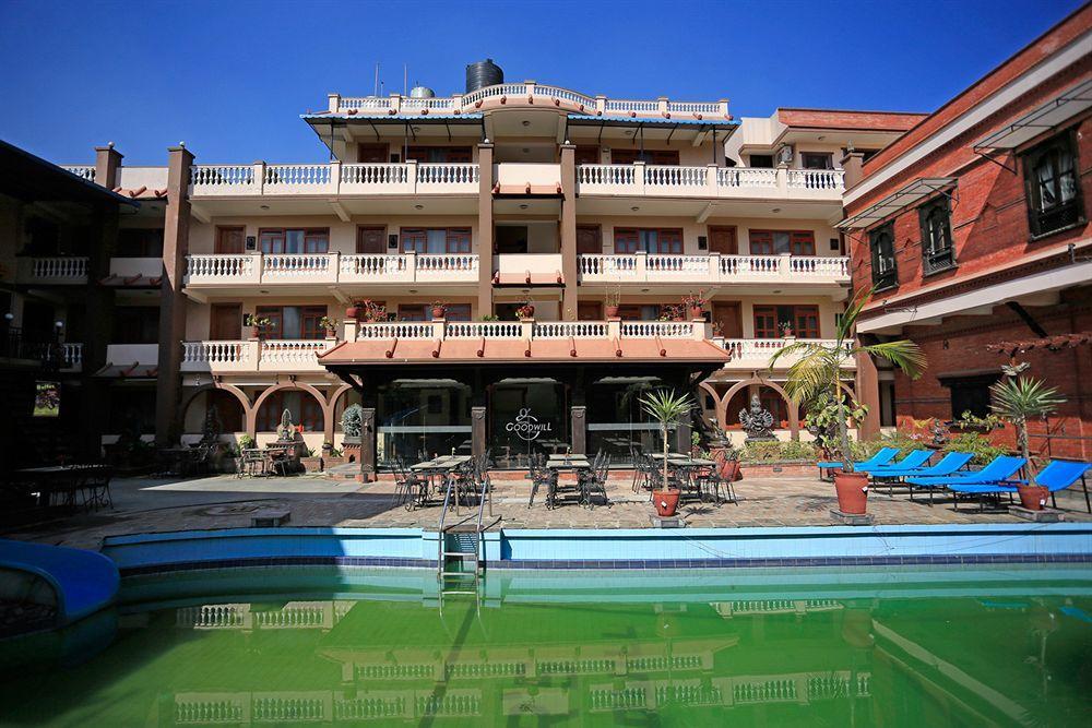 Hotel Goodwill Patan Durbar Square, Kathmandu