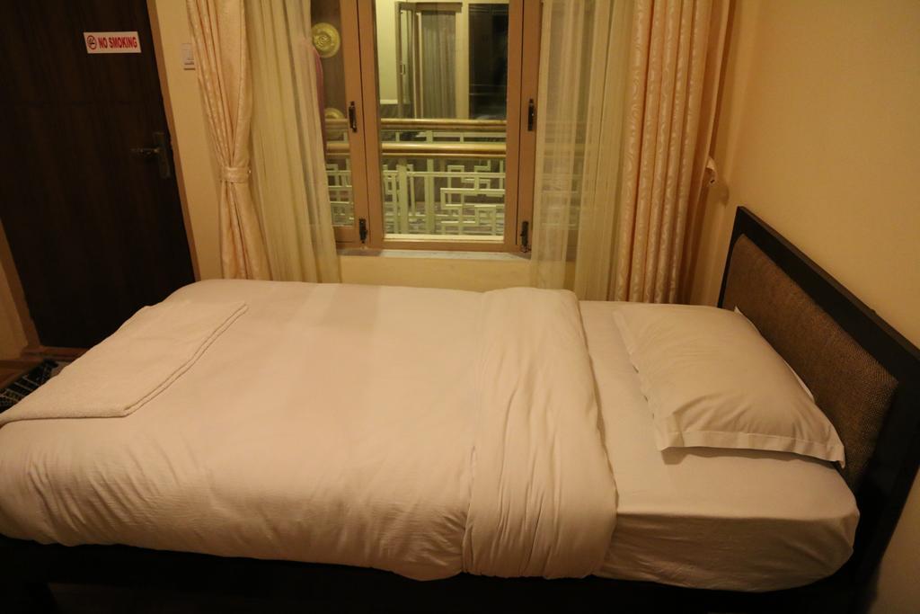 Bed & Breakfast Boudha Stupa View
