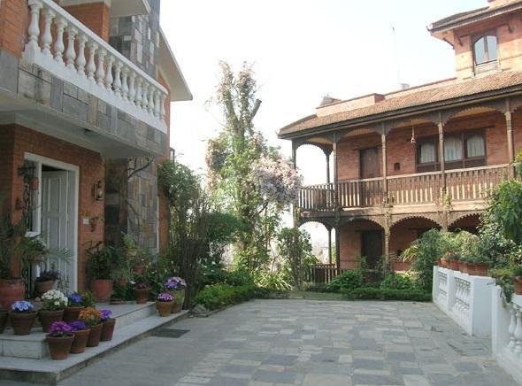 Rumah tetamu Summerhill House Kathmandu