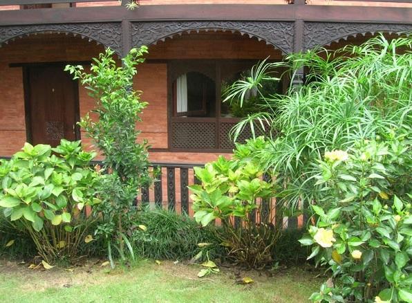 Rumah tetamu Summerhill House Kathmandu