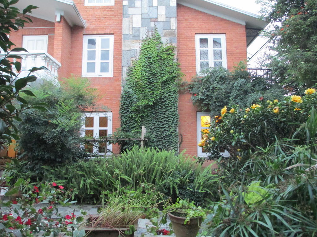 Rumah tetamu Summerhill House