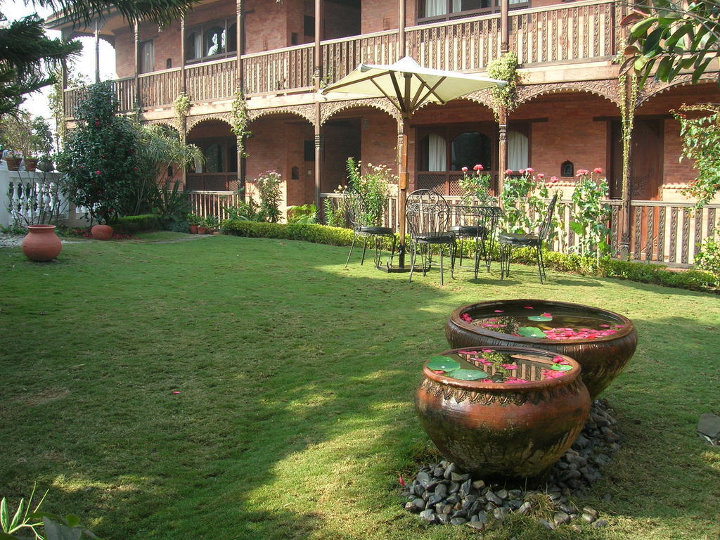 Rumah tetamu Summerhill House Kathmandu