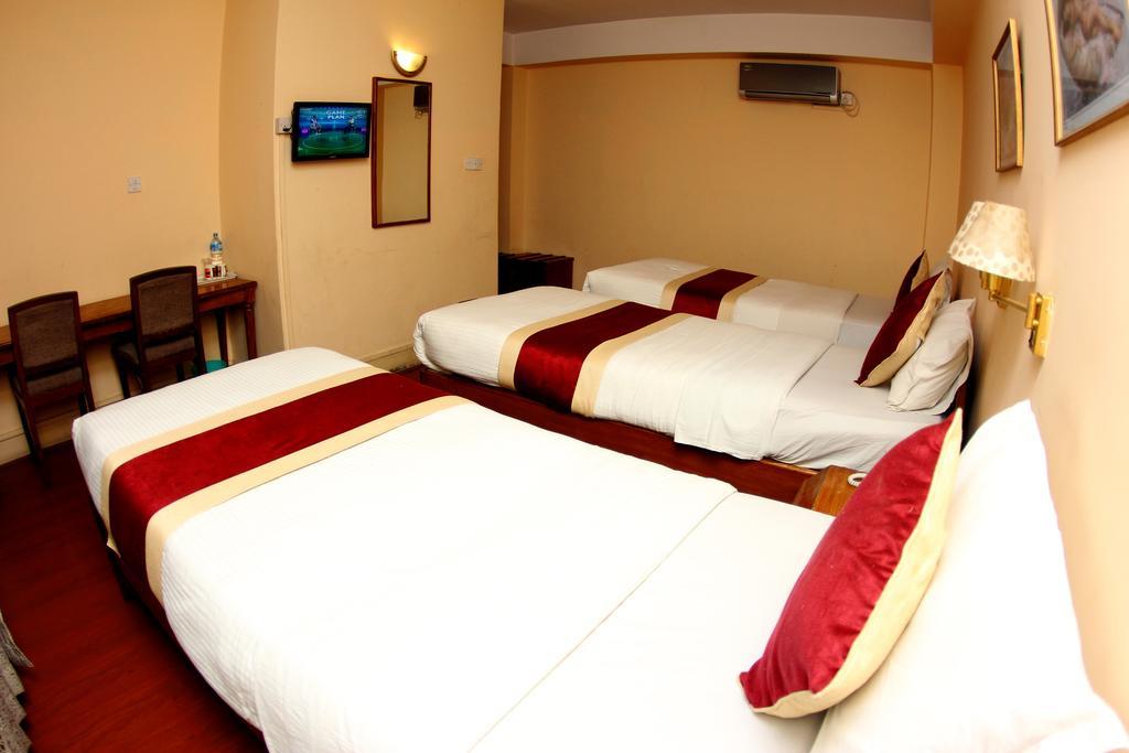 Hotel Pilgrims