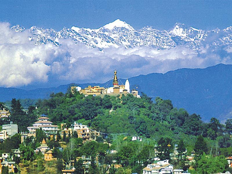 Pacific Kathmandu
