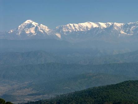 Hotel View Bhrikuti Kathmandu