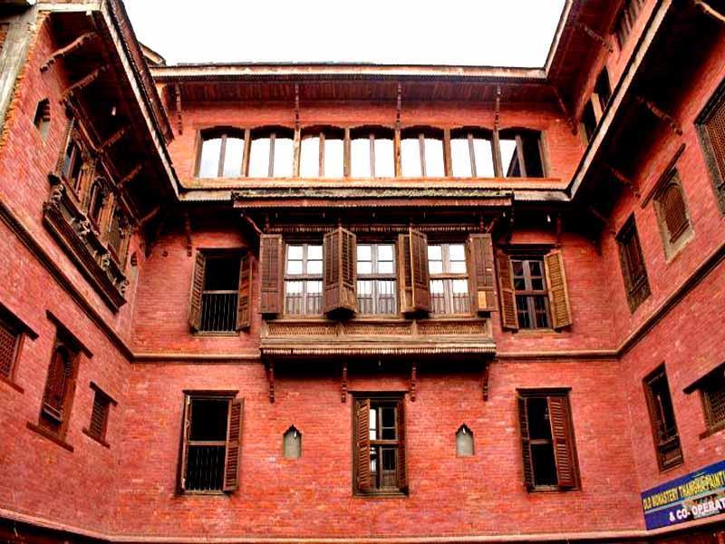 Hotel World Heritage And Kathmandu