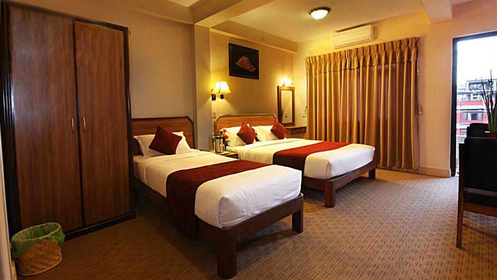 Thamel Grand Hotel 3*
