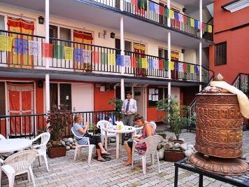Himalaya Yoga Hotel