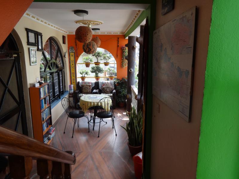 Blue Mountain Bed & Breakfast Kathmandu