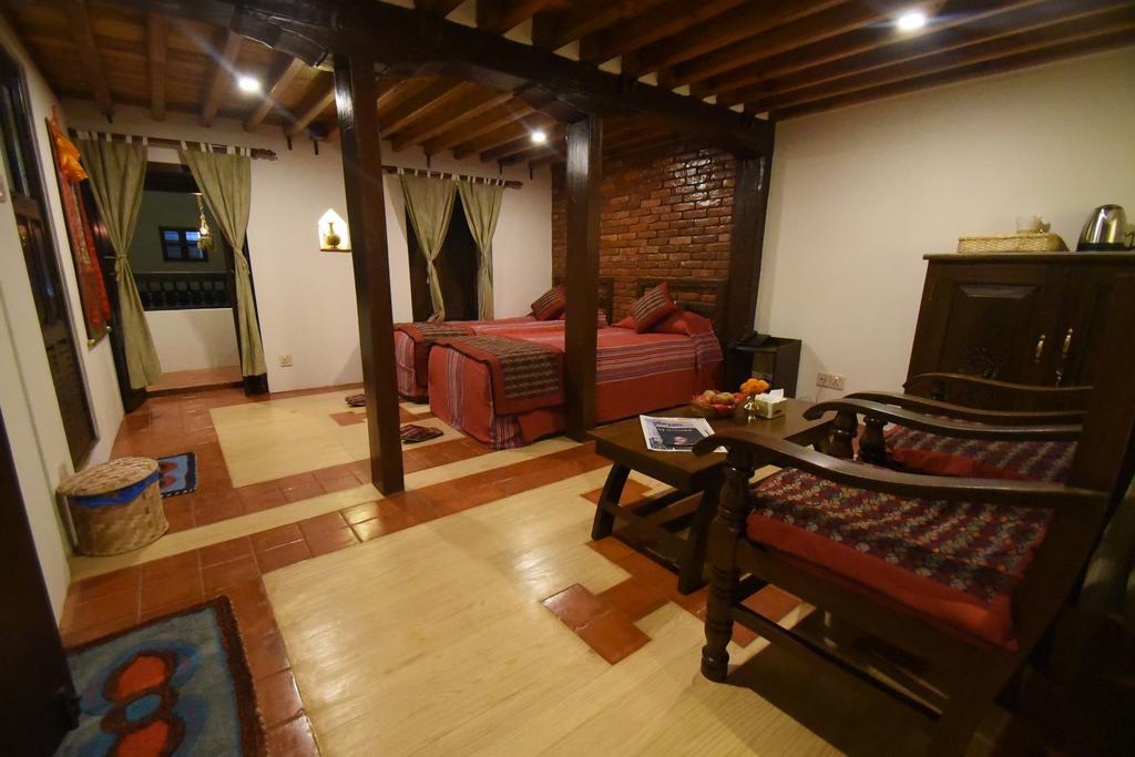 Temple House Kathmandu