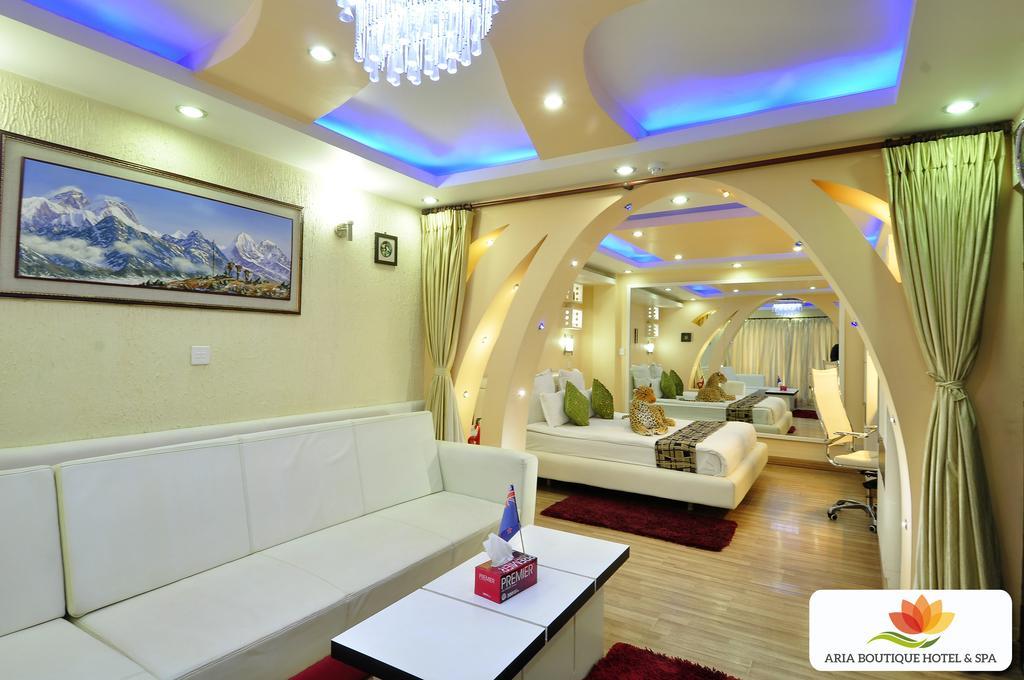 Hotel Aria Boutique & Kathmandu