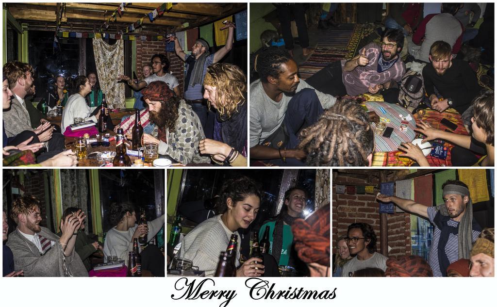 Fireflies Hostel Kathmandu