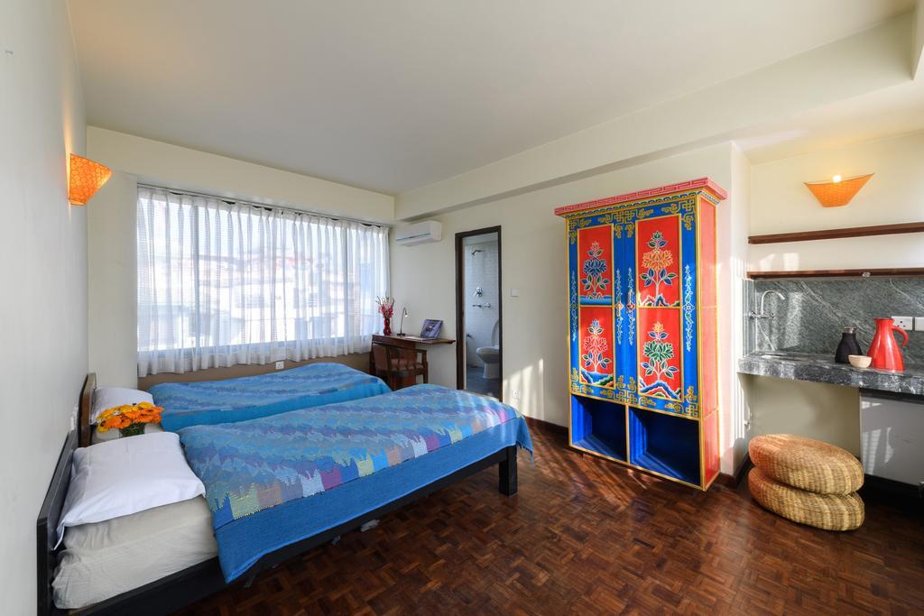 Dondrub Guest house 3*