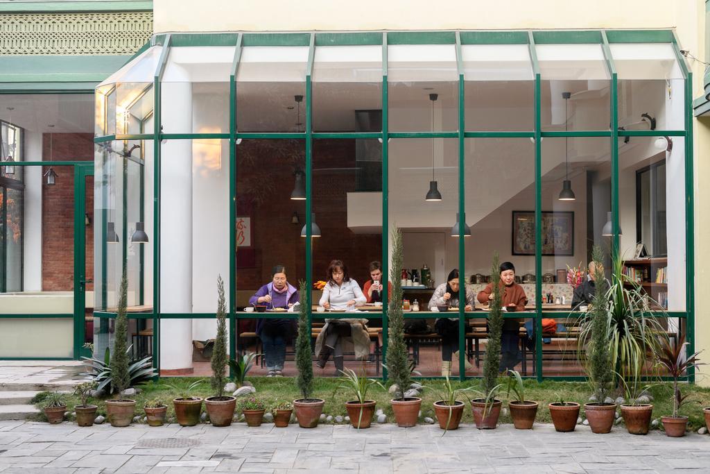 Guest house Dondrub Kathmandu