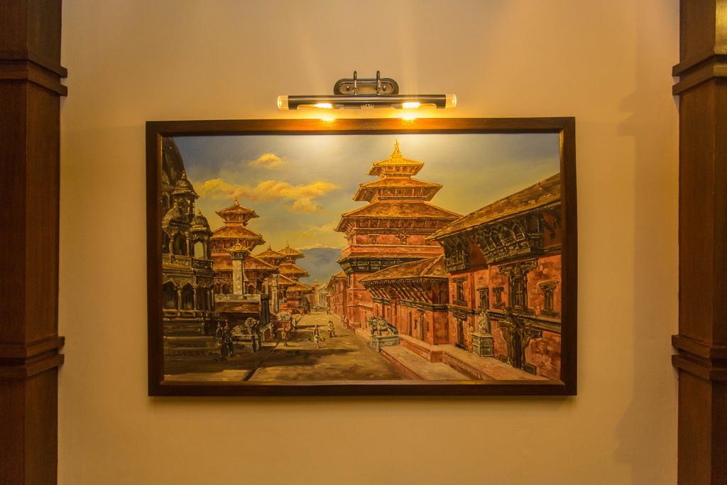 Marshyangdi Hotel 3*