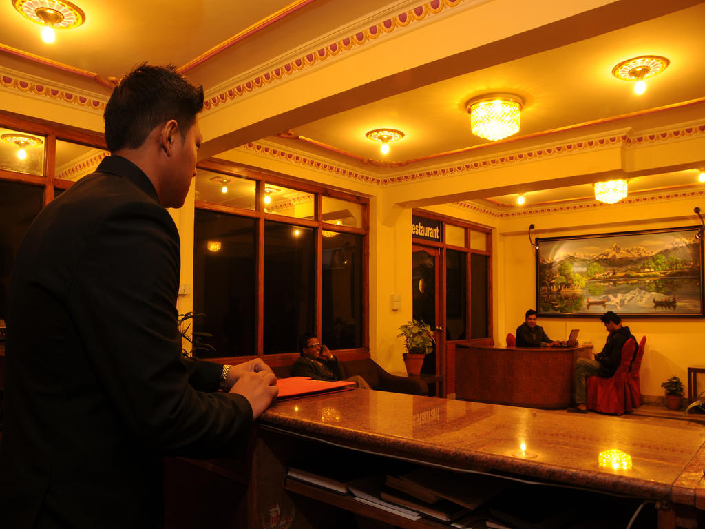 Hotel Brihaspati Kathmandu