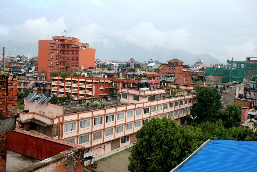 Hotel Travelers Kathmandu
