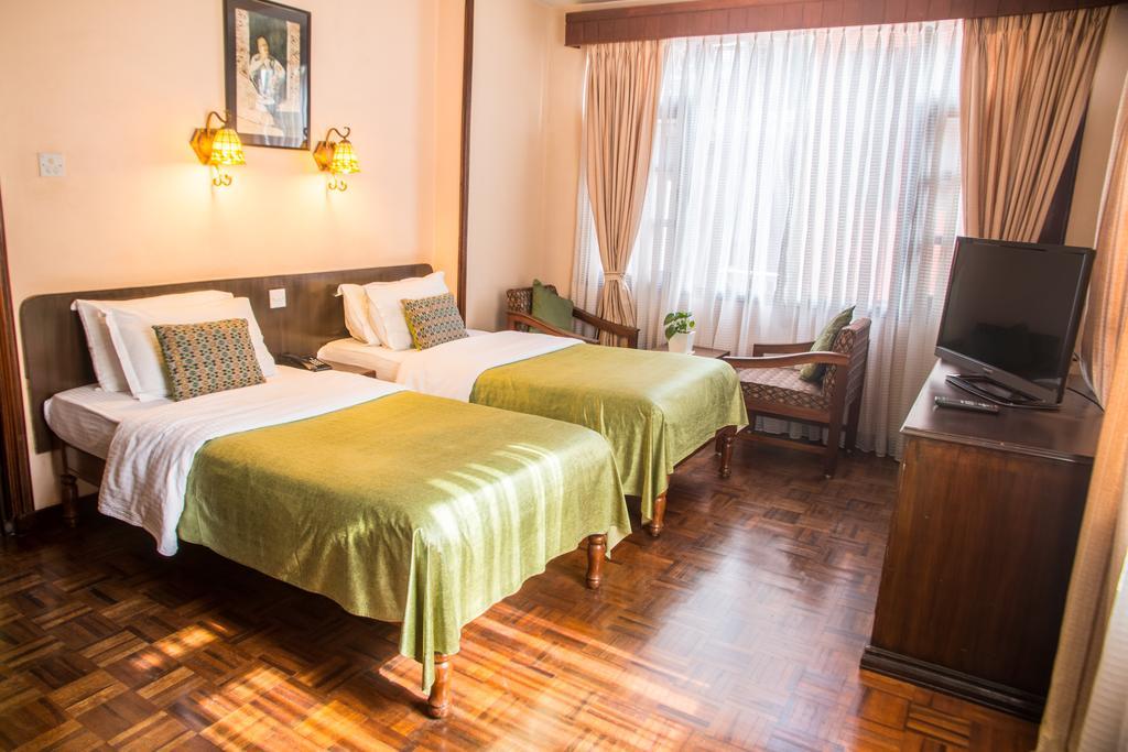 Hotel Excelsior Kathmandu