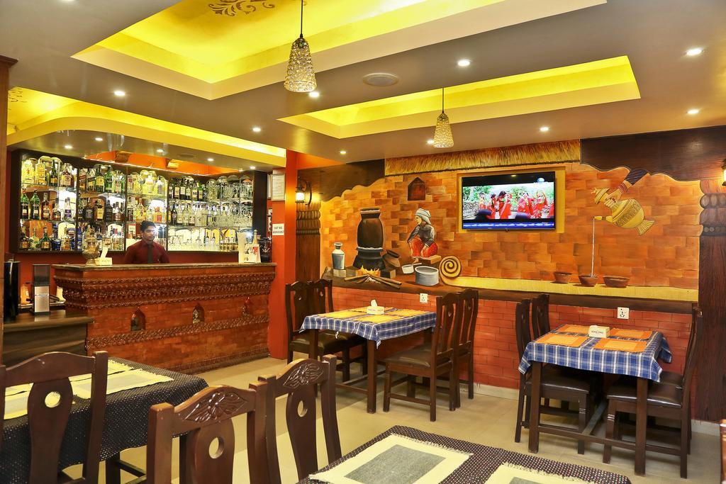 Bliss International Hotel