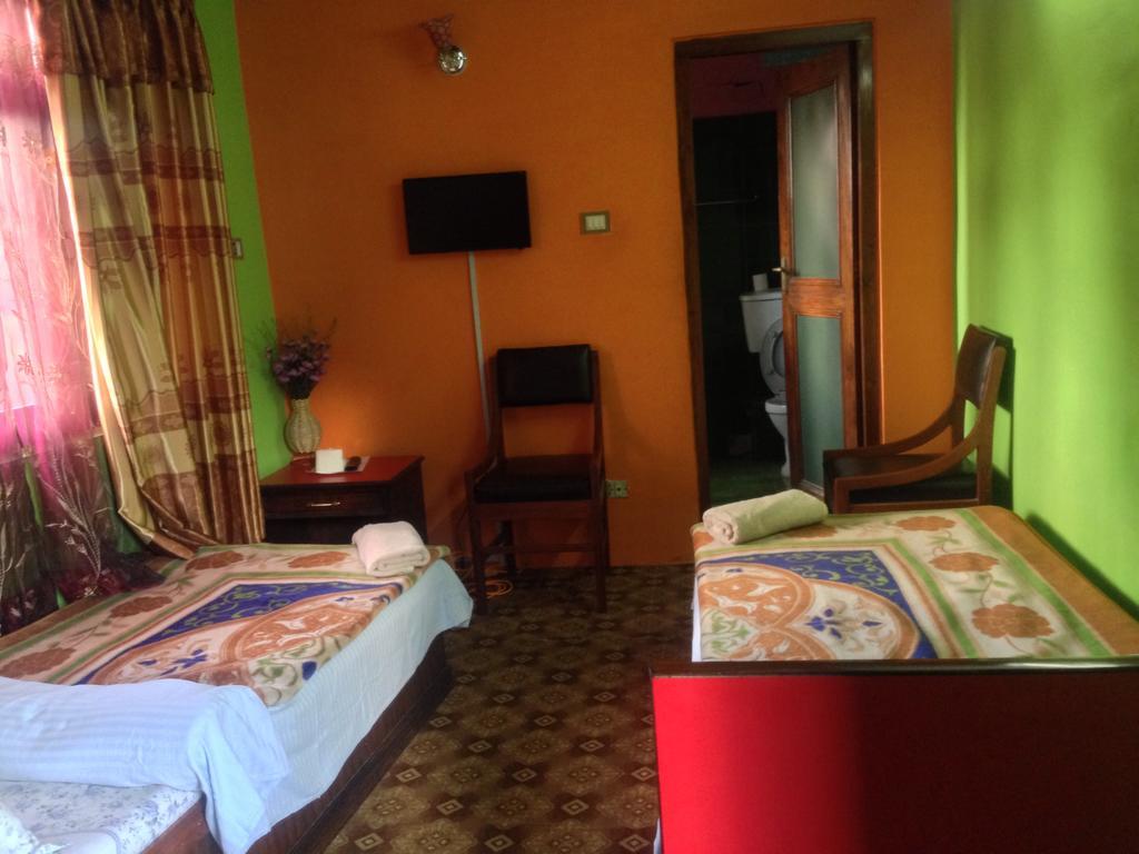 Pema Guest house *