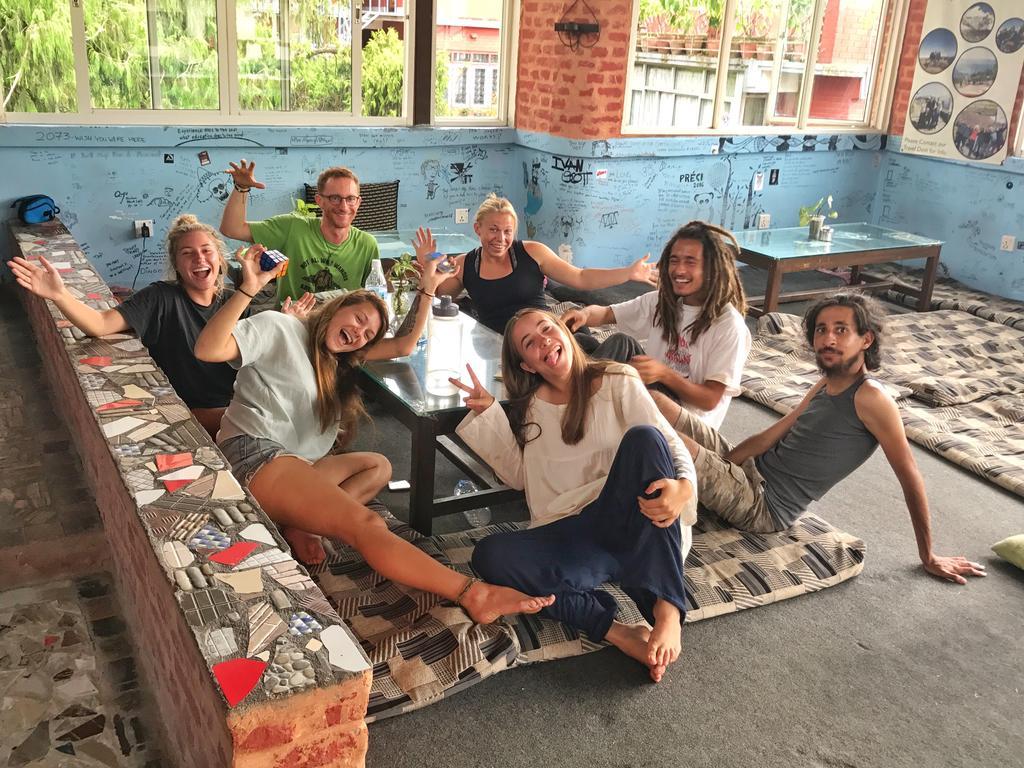 Alobar1000 Hostel Kathmandu