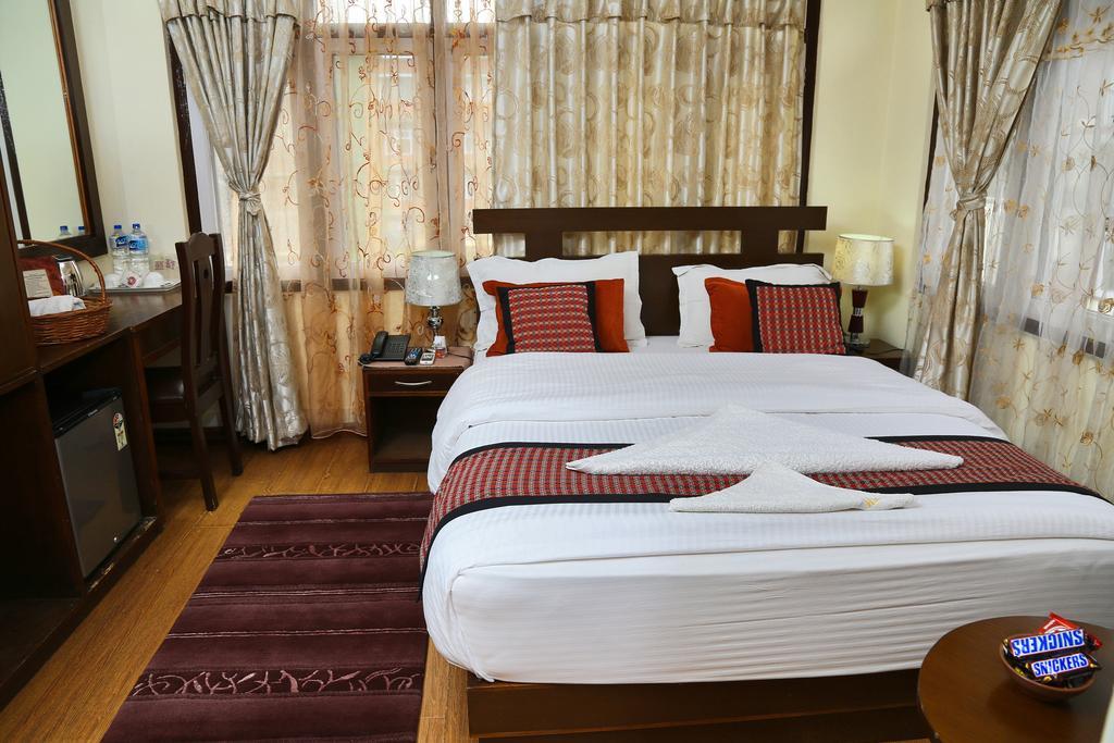 Bliss International Hotel