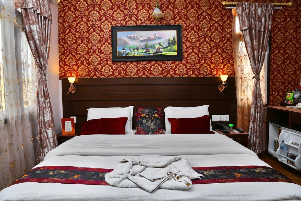 Bliss International Hotel