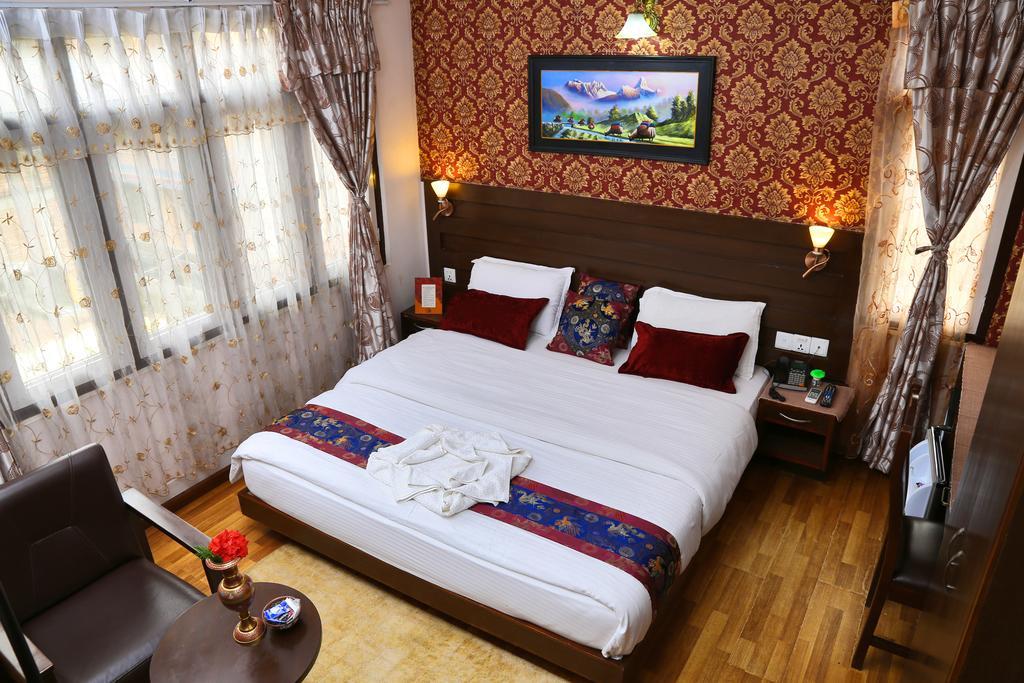 Bliss International 3* Catmandu