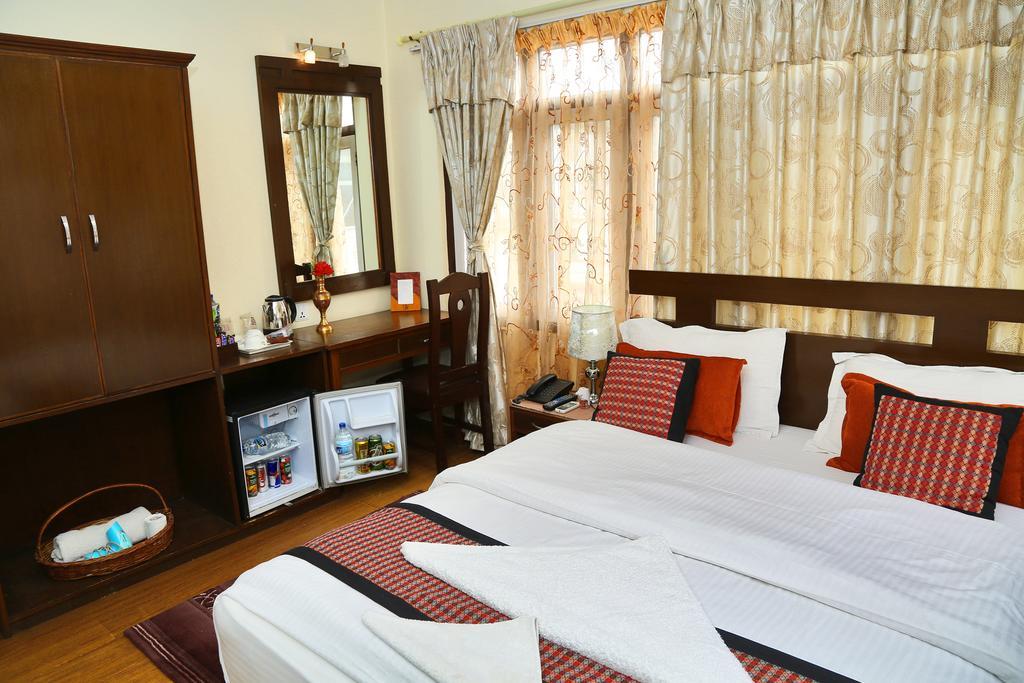 Bliss International Hotel