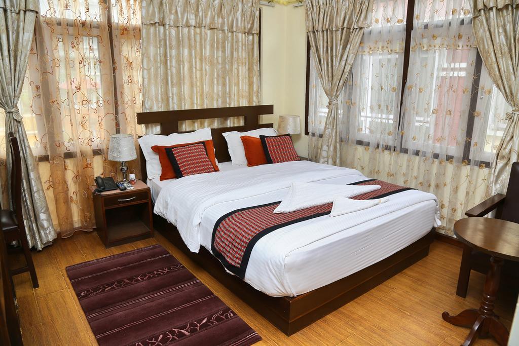 Bliss International Hotel
