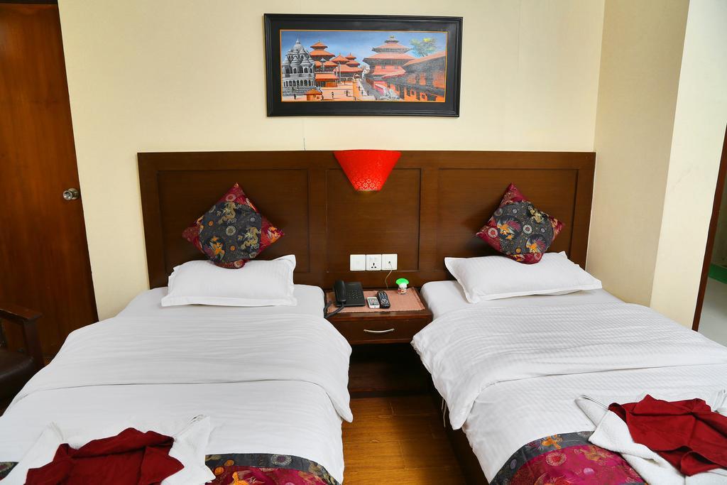 Hotel Bliss International Catmandu