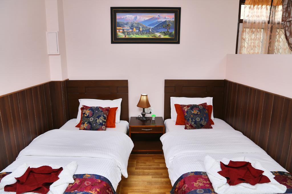 Bliss International 3* Catmandu