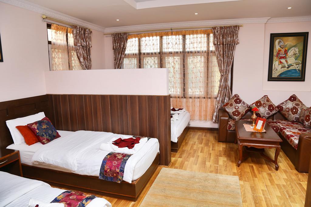 Bliss International 3* Catmandu