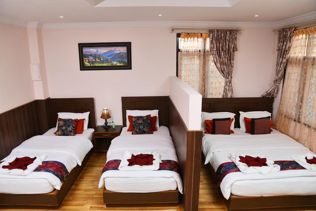 Hotel Bliss International 3*