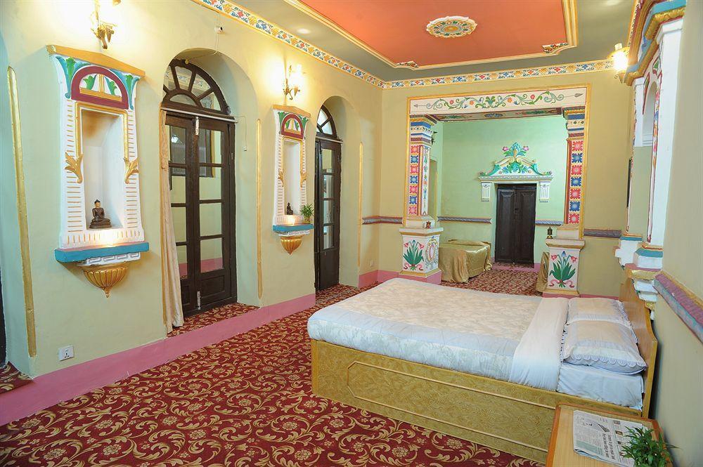 Himalaya Yoga Hotel 3*