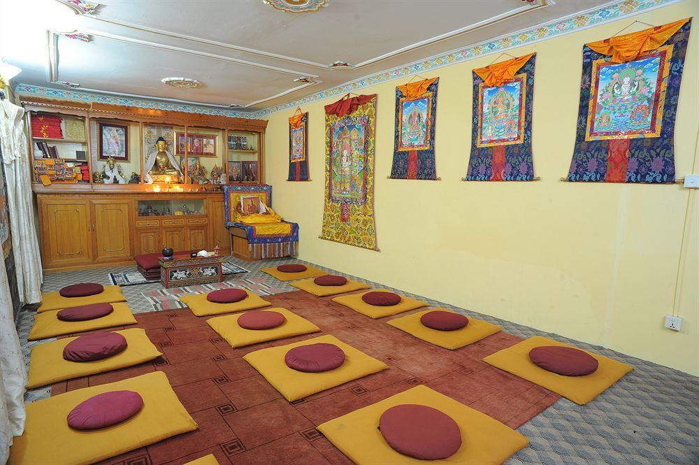 Hotel Himalaya Yoga