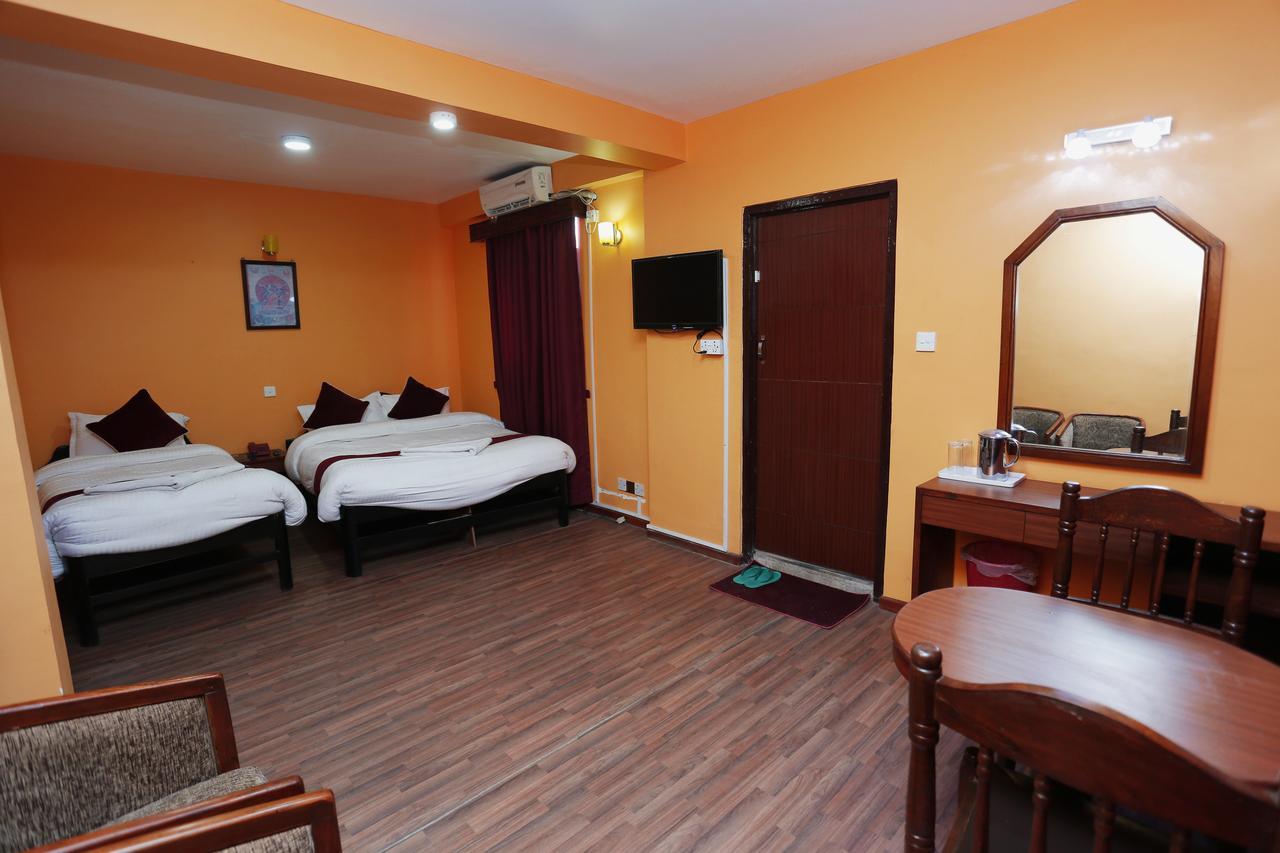Bishwonath 3* Kathmandu