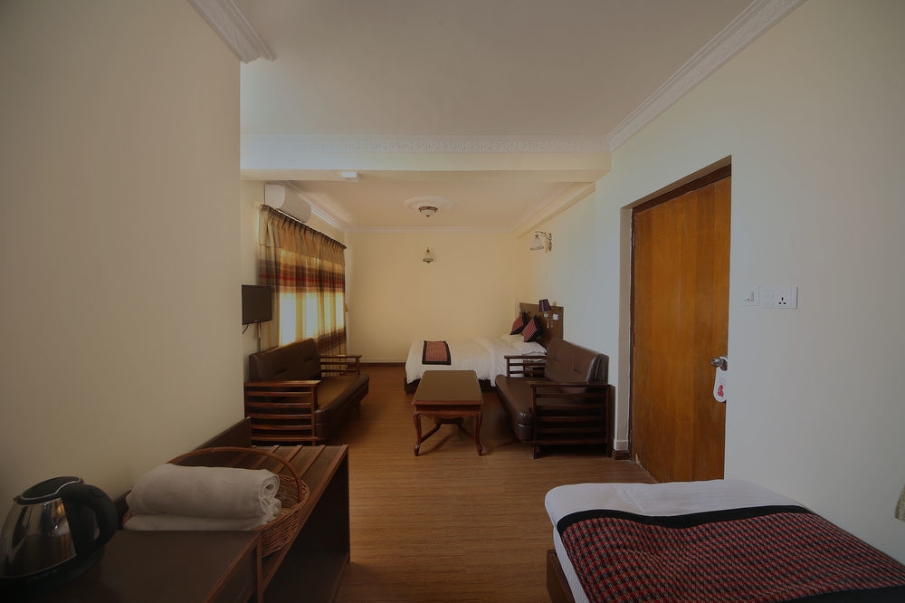 Hotel Bliss International