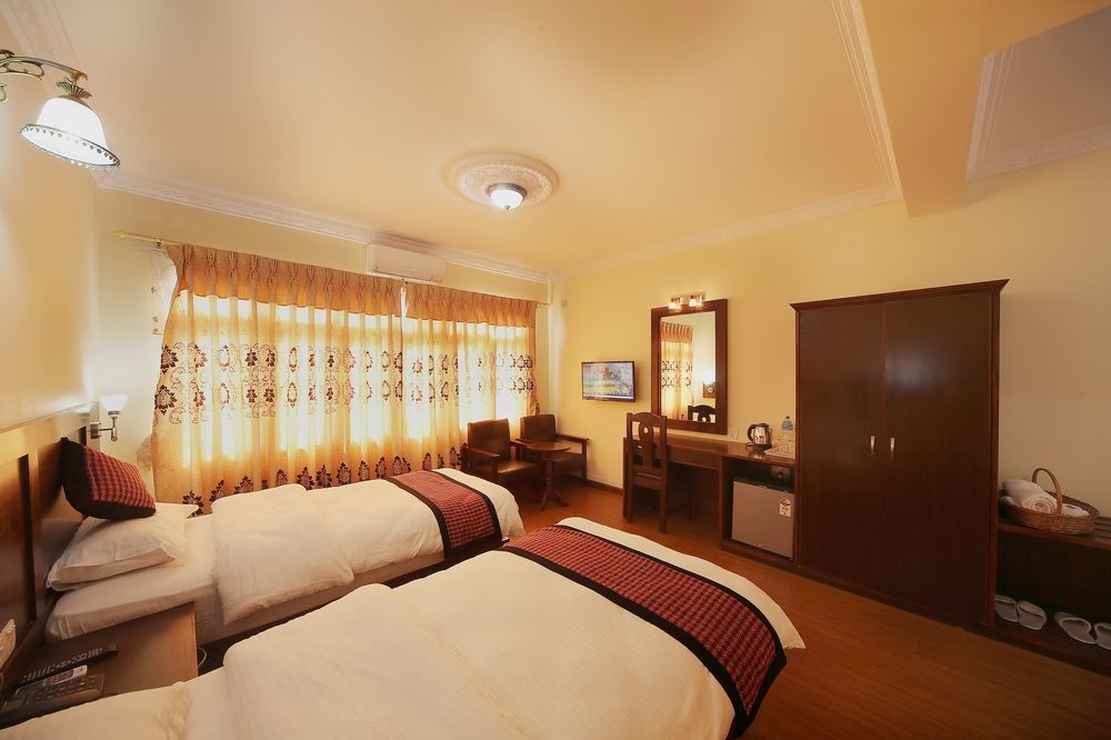 Bliss International 3* Catmandu
