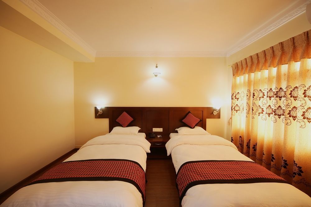 Hotel Bliss International 3*