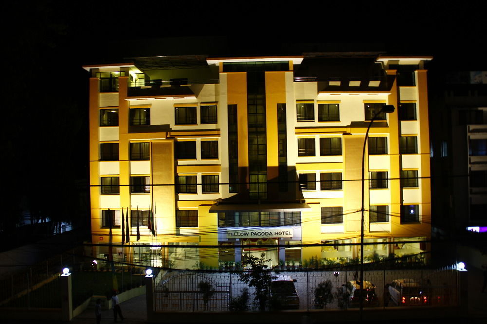 Yellow Pagoda
