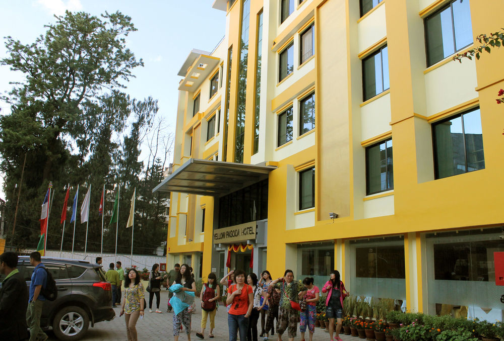 Yellow Pagoda