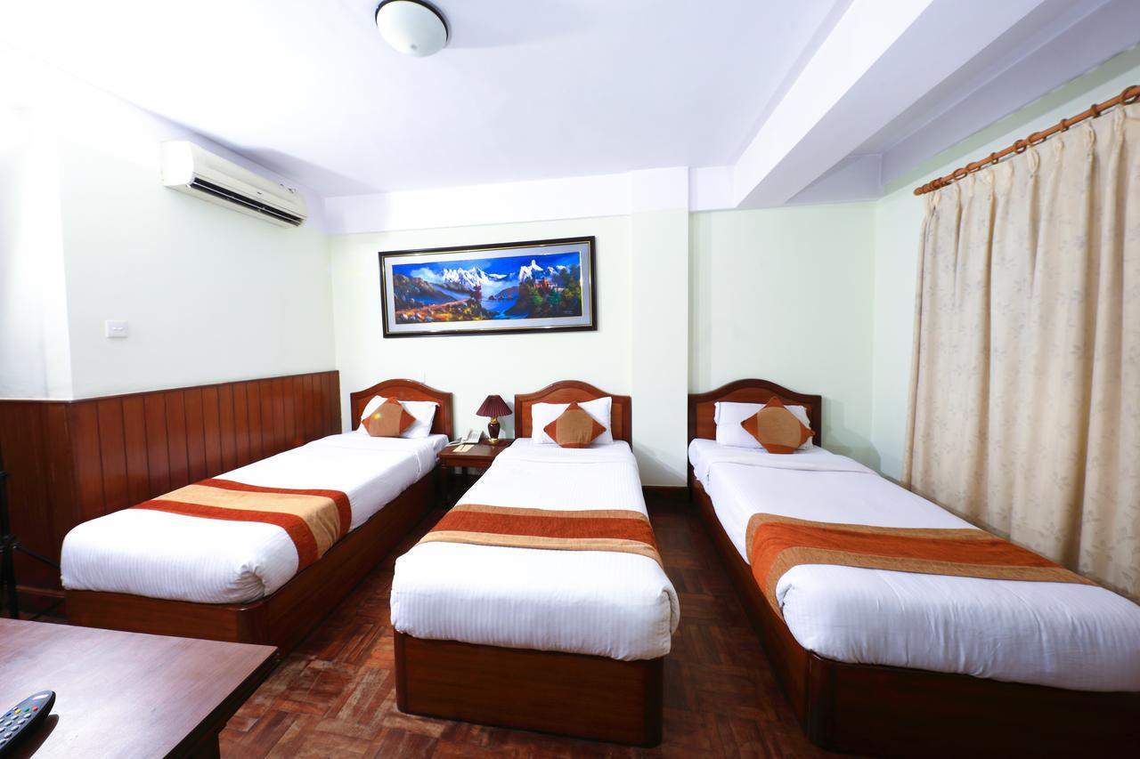 Hotel Samsara Boutique Catmandu