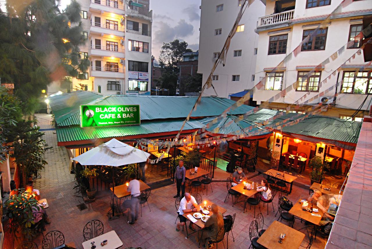 Hotel Thamel Grand Kathmandu